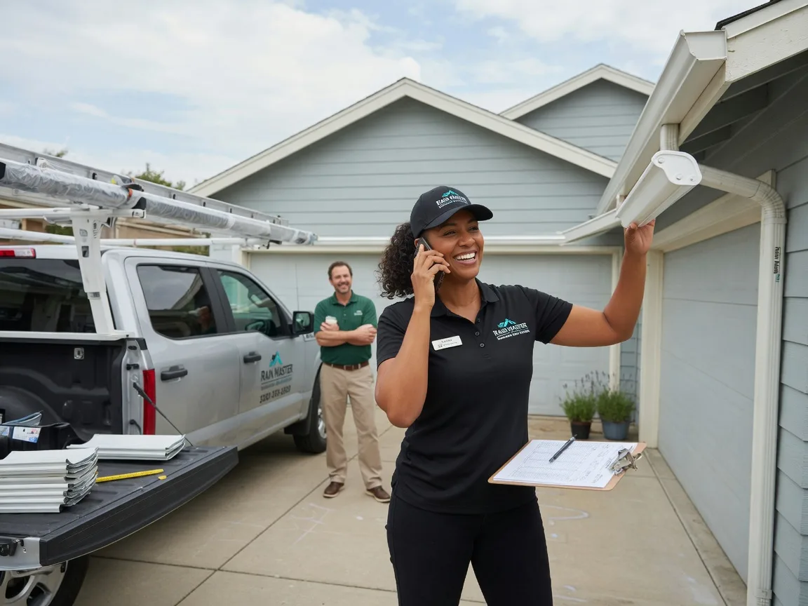 Gutter Installation Greenville, VA FAQs